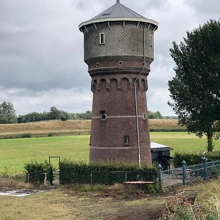 Bed & Breakfast Oostzomerland *