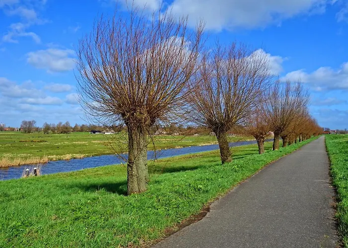 Casa de hóspedes Oostzomerland 3*